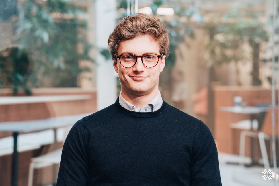 Rencontrez Maxime, Consultant stratégie - StratNXT