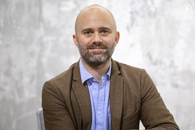 Rencontrez Sébastien, Chef d'entreprise - Rouchon Paris