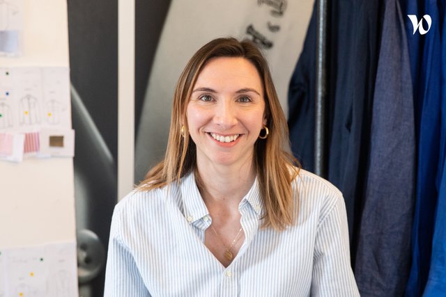 Rencontrez Noémie, Directrice digital et omnicanal