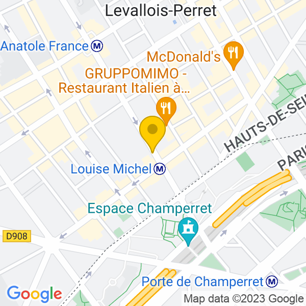 25, Rue Anatole France, Levallois-Perret, 92300, Levallois-Perret