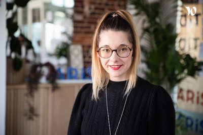 Découvrez Aristid avec Julie, Cheffe de produit