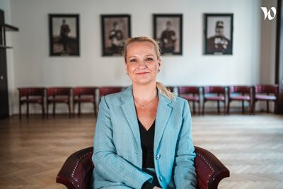 Martina Ivanová, Manažerka útvaru strategií a retailového prodeje
