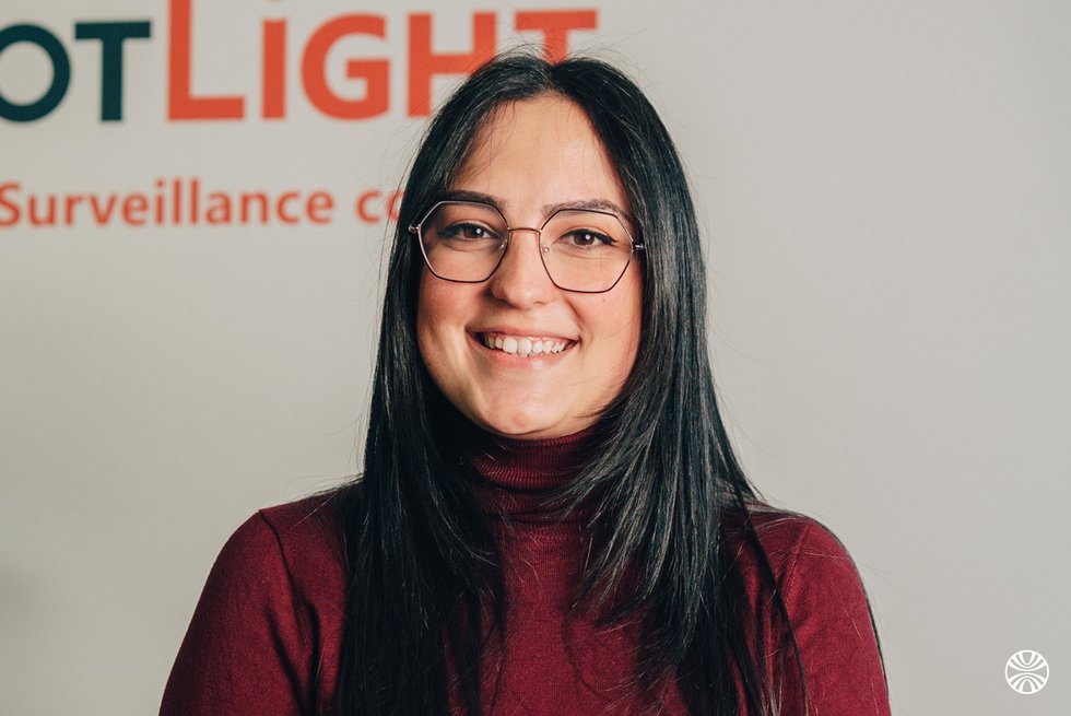 Rencontrez Nour, R&D Geophysics PhD - SpotLight