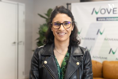 Rencontrez Magali, Manager chez POP Project office et PMO