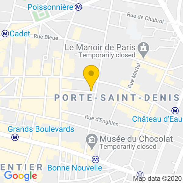 2 rue Gabriel Laumain, 75010, Paris