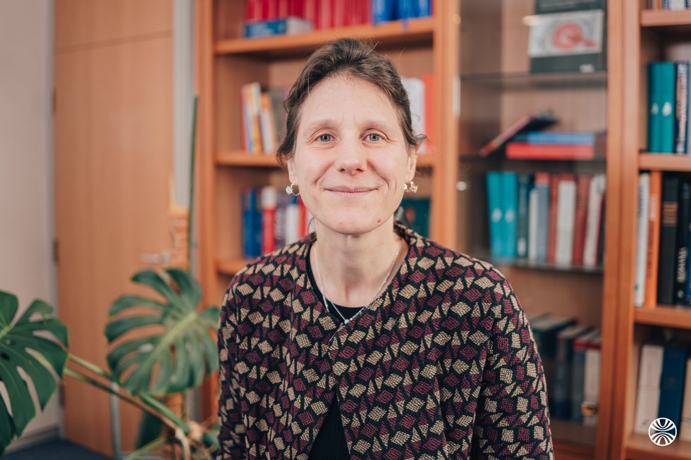 Rencontrez Delphine, Responsable du Service Gestion Marques - Regimbeau