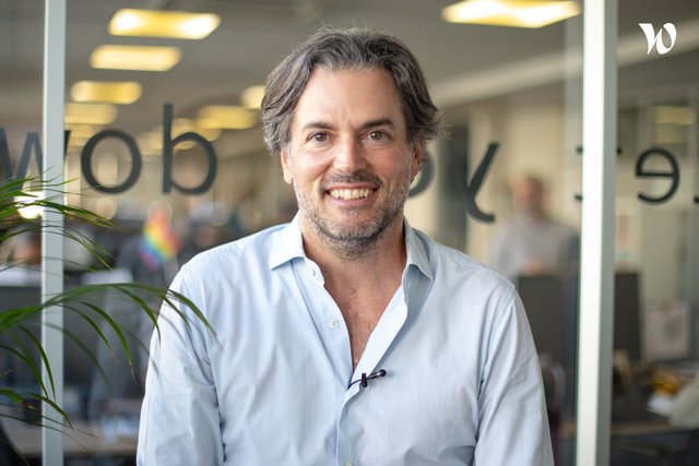 Rencontrez Stanislas, Co fondateur et président - Oodrive