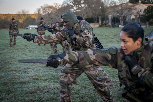 Armée de Terre - sengager.fr
