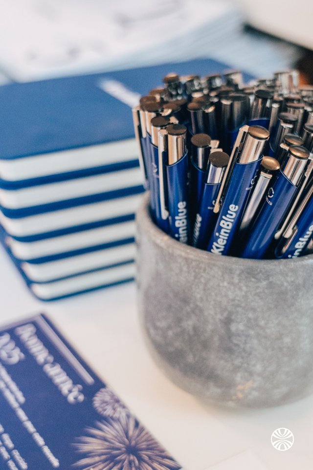 Klein Blue