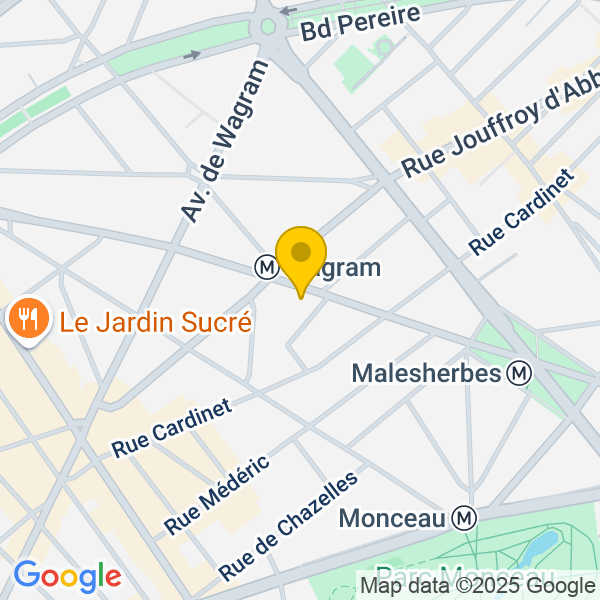 63, Avenue de Villiers, 75017, Paris
