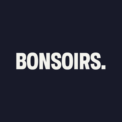 Bonsoirs