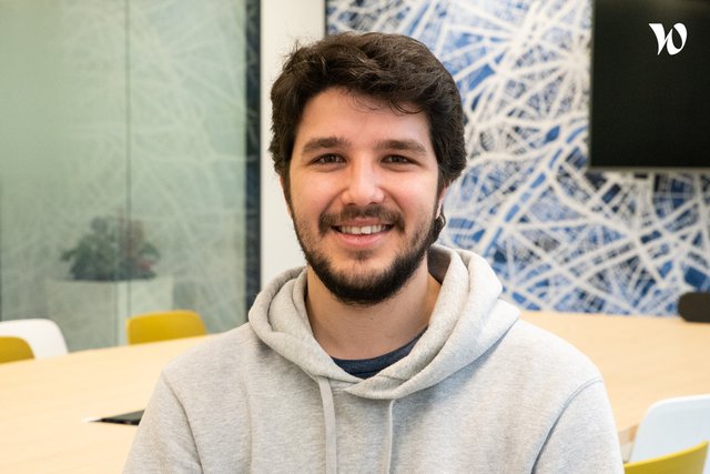 Meet Mateus, Full Stack Developer