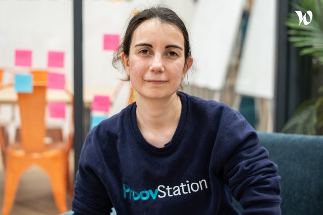 Découvrez ProovStation avec Nadège, Software Manager