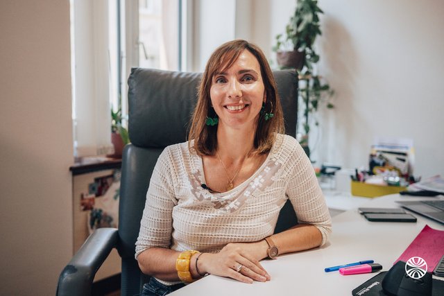 Rencontrez Sophie, Secrétaire Générale - SERS