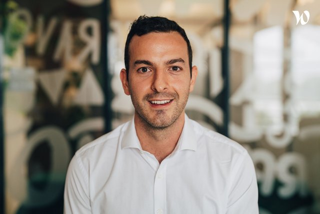 Rencontrez Nicolas, CEO - SATELIA
