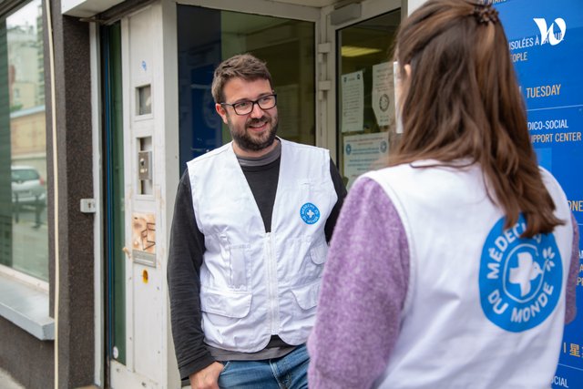 Médecins Du Monde