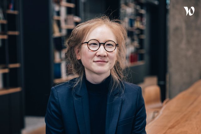 Rencontrez Béatrice, Tech Lead. - Direction du numérique du MTSSF