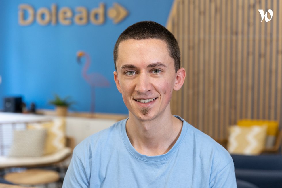 Rencontrez Thibault, Head of Data & Science - Dolead