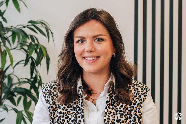 Rencontrez Justine, Chargée de communication - Yurplan