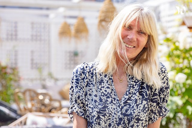 Rencontrez Pascale, Directrice Générale - Bureau De Presse Pascale Venot