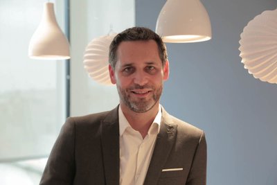 Rencontrez Olivier, Marketing Managing Director