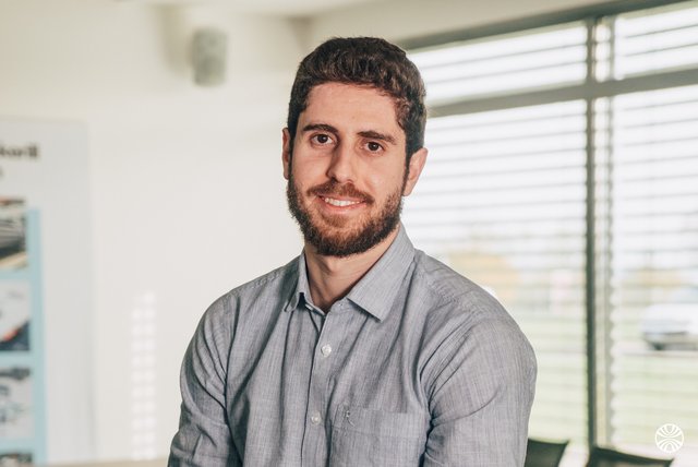 Rencontrez Anas, Service Qualité - John Cockerill