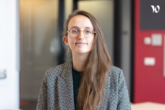 Rencontrez Laurianne, Ingénieure Projet - Ecocea Technologies
