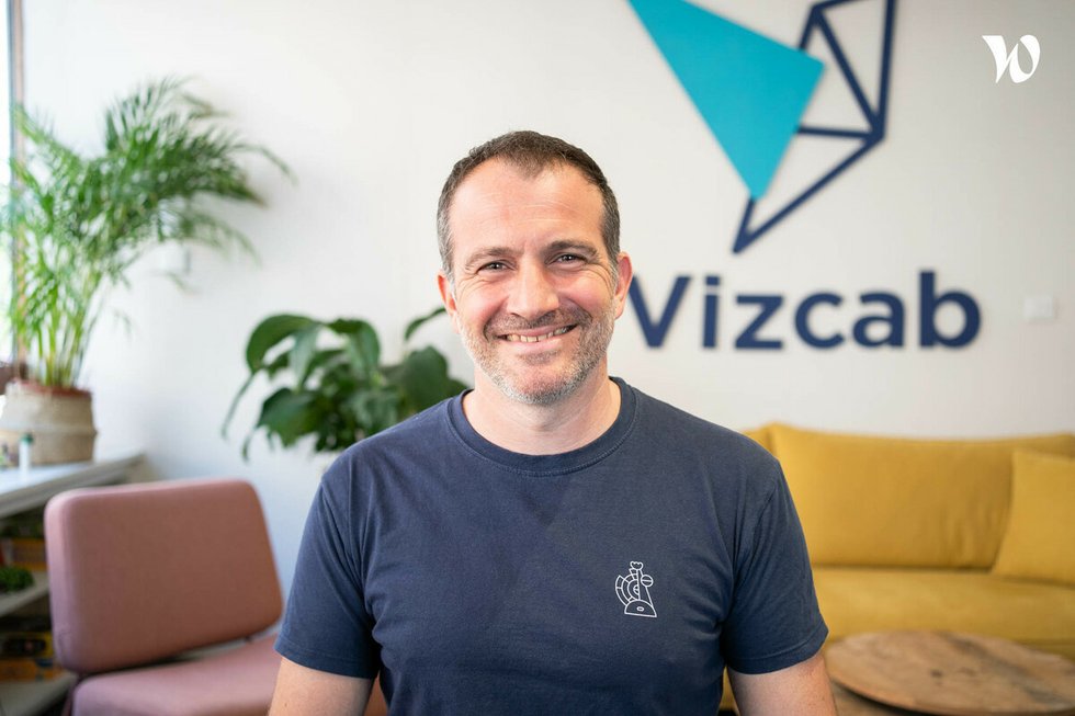 Rencontrez Guillaume, co-CEO - Vizcab