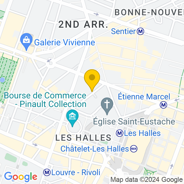 59, Rue Jean-Jacques Rousseau, 75001, Paris