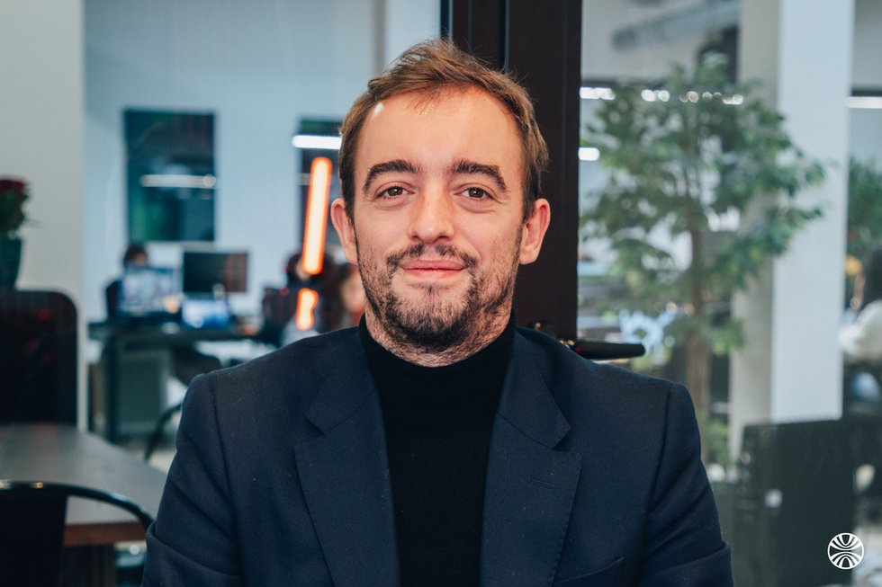 Rencontrez Valentin Tonti-Bernard, Président - Liberall Group