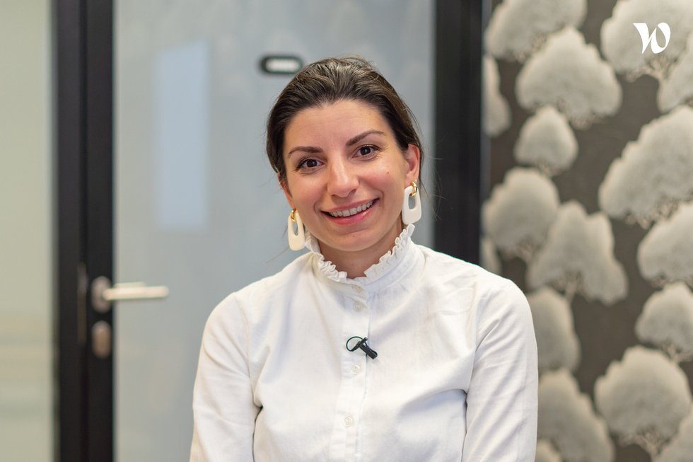 Meet Roxandra, Operations Manager - Beloy