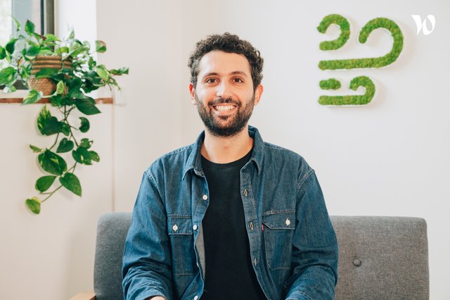 Rencontrez Alexis, Lead Dev - Zeffy