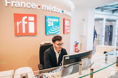 France Médias Monde