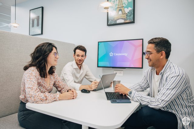 CAUSEWAY TECHNOLOGIES