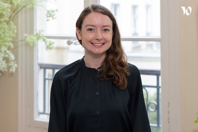 Rencontrez Katherine, Senior Consultant - Hollis & Bean