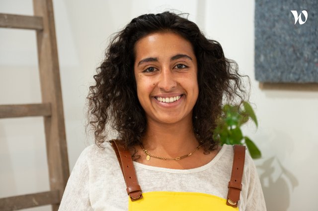 Rencontrez Mayssa, Head of Product - LiveMentor
