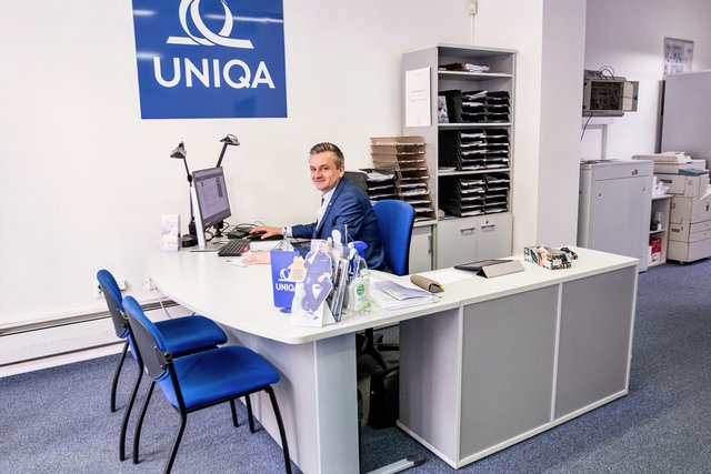 UNIQA interka