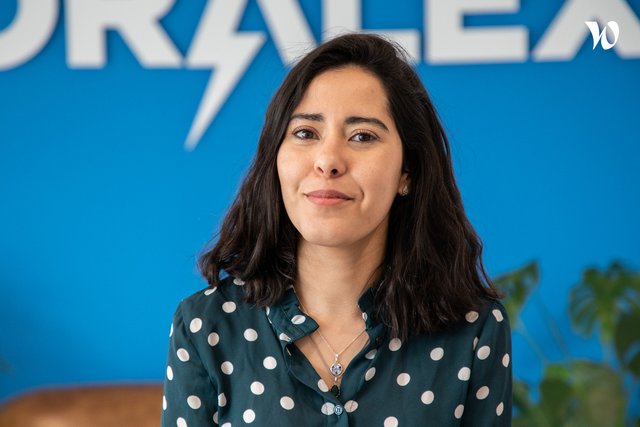 Rencontrez Hind , Data Scientist - Boralex SAS