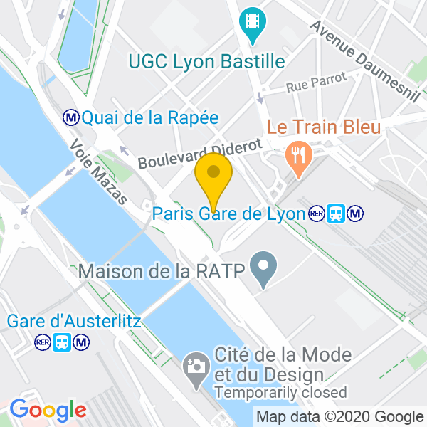 203 rue de Bercy, 75012, Paris