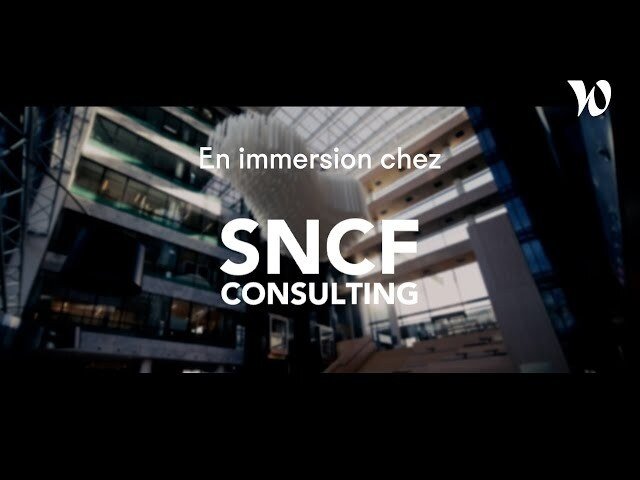 Yes We Care - L'onboarding chez SNCF Consulting - SNCF CONSULTING