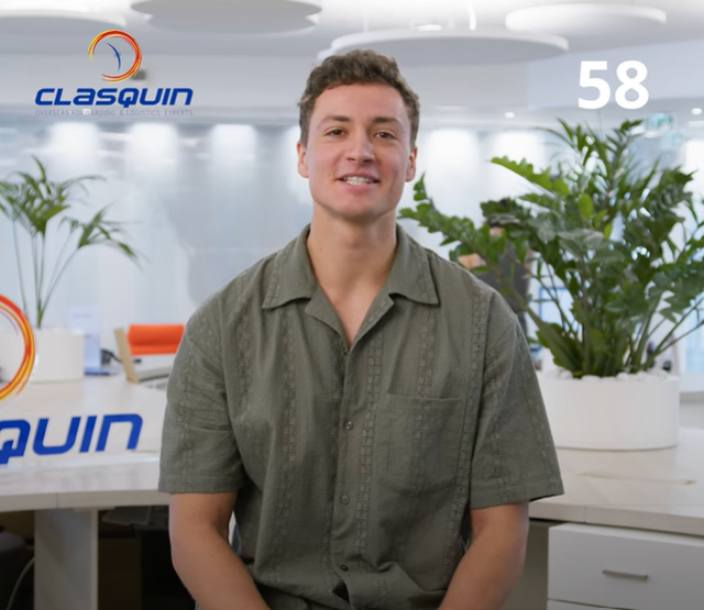 Thibault, Data Scientist - CLASQUIN