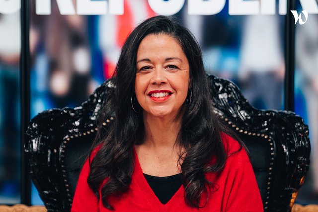 Rencontrez Clotilde, Directrice Republik Retail - Republik