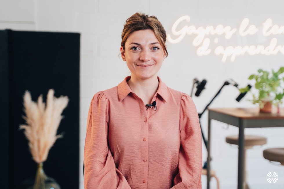 Meet Caroline, Head of CS - Beedeez