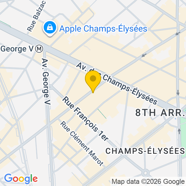 66, Rue Pierre Charron, 75008, Paris