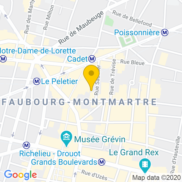 5 rue Saulnier, 75009, Paris