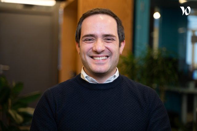 Rencontrez Sami, Country manager Benelux - Dashdoc