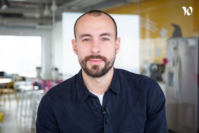 Rencontrez Clément, Chief Sales & Marketing Officer