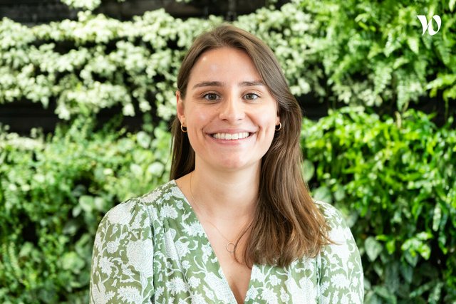 Rencontrez Clara, Senior Delivery Consultant - Orphoz