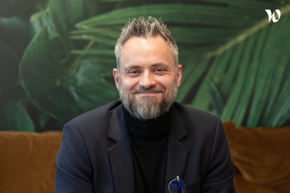 Rencontrez Romain, Directeur des ventes - SOFIP