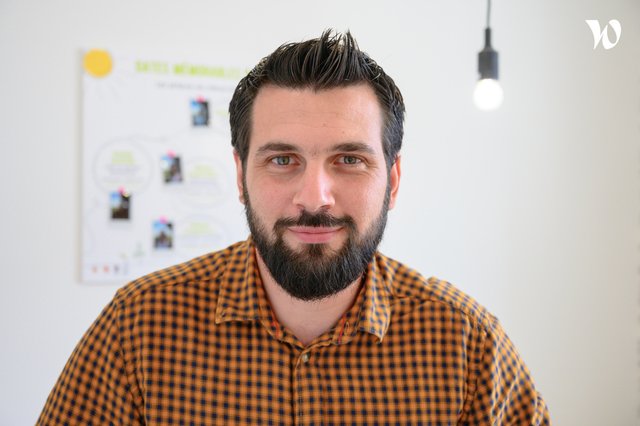 Rencontrez Raphaël, Responsable Commercial France - Biofuture